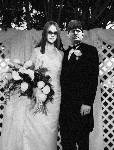 Avril Lavigne Marries Benito Mussolini